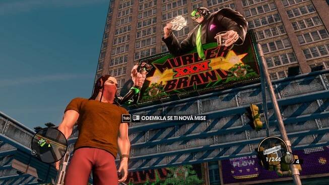 Klik pro zvětšení (Saints Row: The Third - recenze)