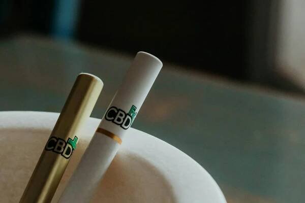 TOP 4: Nejlepší CBD vape • CBDprodejna.cz