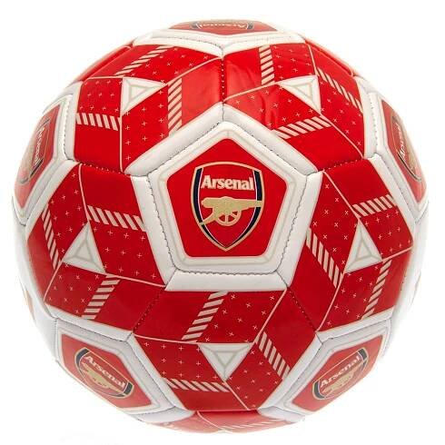 FC Arsenal fotbalový mini míč Football HX Size 3 - FAN-store.cz