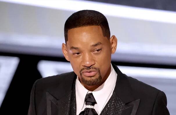 Will Smith Addressed Slapping Chris Rock During His Oscars Acceptance Speech for Best Actor