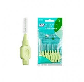 Mezizubní kartáčky TePe Extra soft 0,8 mm, 8 ks