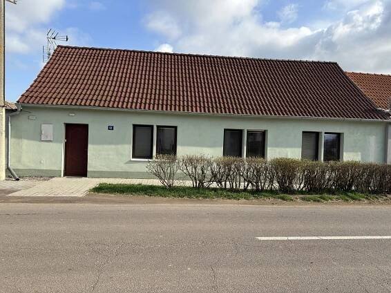 ideální podíl 2/12 rodinného domu v k.ú. Slup,