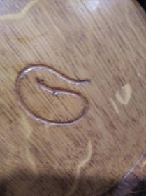 Starý dřevěný korbel - Starožitnosti a umění