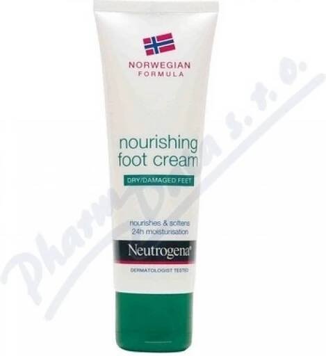 Neutrogena krém na nohy 100 ml