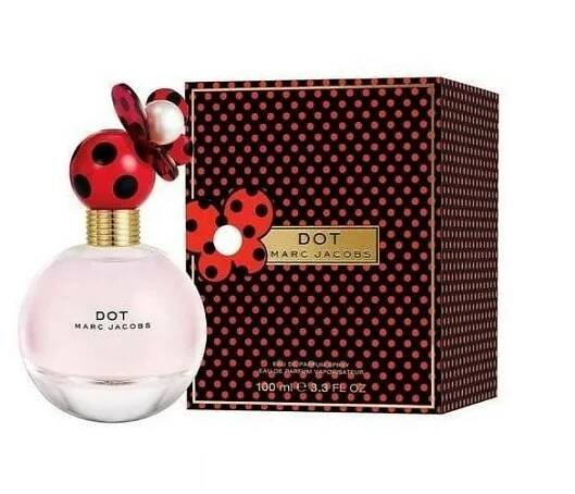 Marc Jacobs Dot parfémovaná voda pro ženy 100 ml