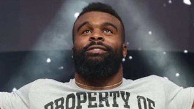 ‘Dude looks like a monster’ – Boxing legend Evander Holyfield’s son Elijah makes sensational career change...