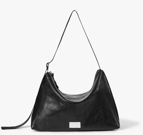 FENNEC LEATHER HOBO BAG