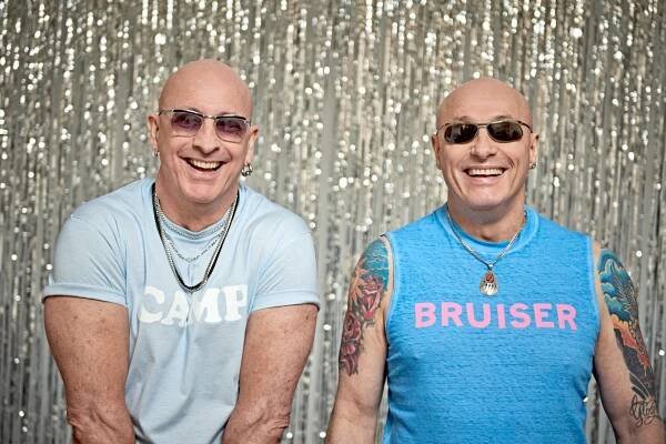 Right Said Fred | Total Ntertainment