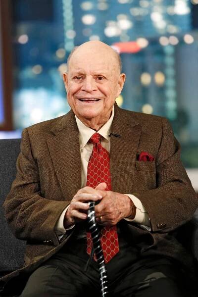 Don Rickles Recalls His ‘CPO Sharkey’ Days