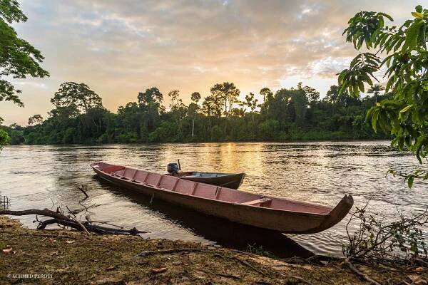 Sunrise by Achmed Peroti
