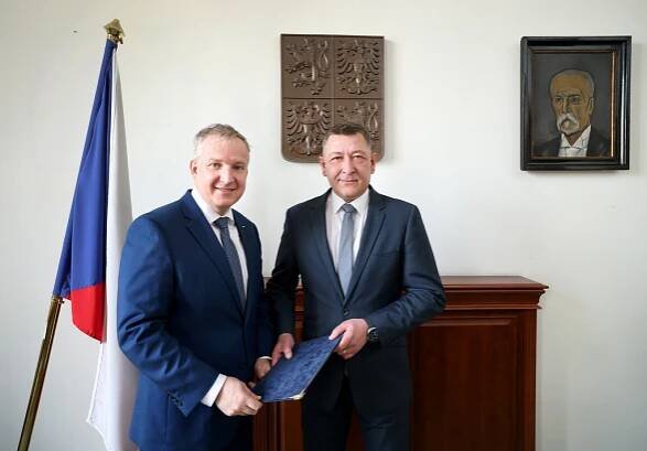 Petr Vančura potřetí státním tajemníkem v Ministerstvu obrany | Ministerstvo obrany 