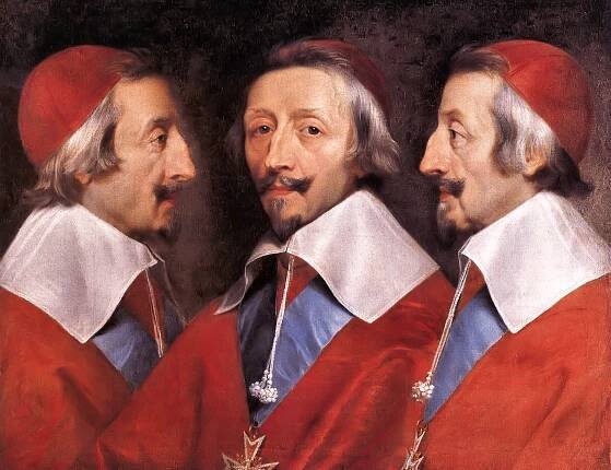 Armand-Jean du Plessis de Richelieu