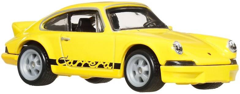 Carrera Porsche 911 RS 2.7 Fast & The Furious Hot Wheels 1:64 od 329 Kč - Heureka.cz