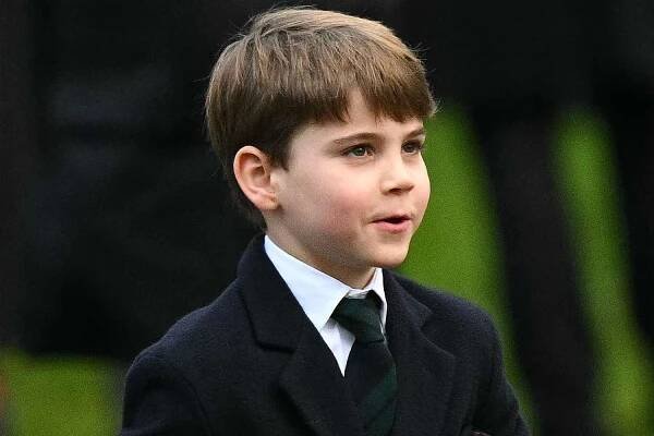 See Photos of Prince Louis Throughout the Years as the Young Royal Turns 7