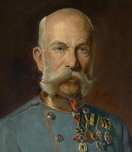Císař František Josef I. nebyl jen stařičkým mocnářem. Švejk ho nemiloval, Sissi také moc ne, ale historie vlastně ano – G.cz