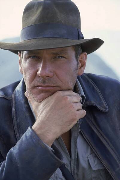 Harrison Ford in Indiana Jones a poslední křížová výprava (1989)