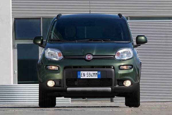Fiat Panda 4x4 a Trekking: do víru vášní | Automobil Revue