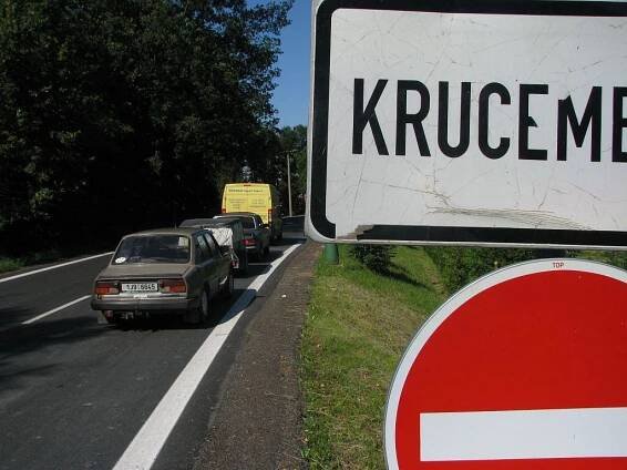 Řidiče opanovala ryzí bezohlednost