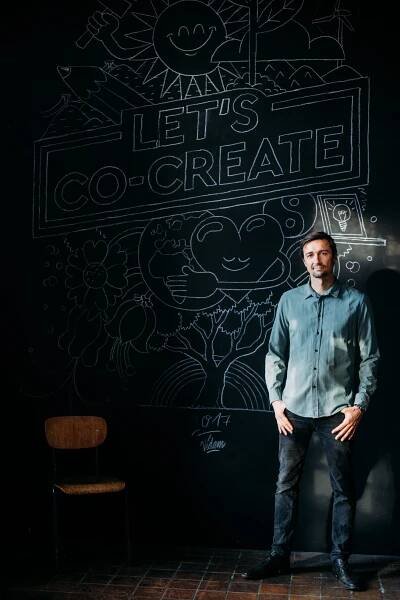 Christian Koch | Berater & Moderator • Nadine Stenzel Photography