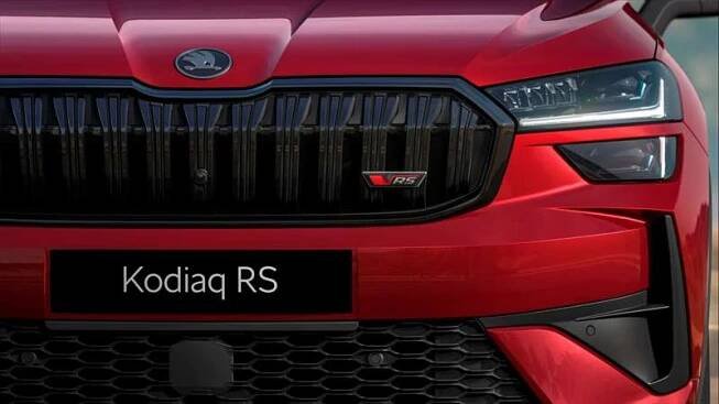 | Škoda Kodiaq RS (2024) Zdroj: Škoda