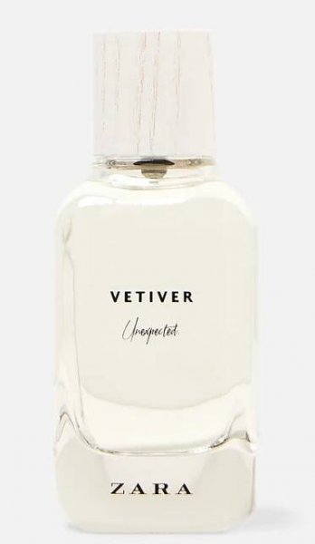 Vetiver - Unexpected Zara pro ženy a muže