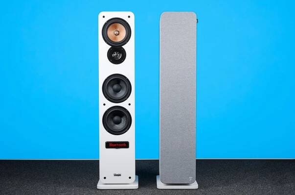 Teufel Ultima 40 Aktiv 3 im Test – Design