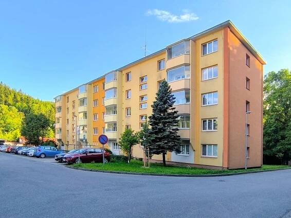 Prodej bytu 3+1 60 m², Luh, Vsetín, Zlínský kraj