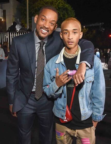 Will Smith Celebrates Son's Milestone Birthday with Sweet Video: 'I Can't Believe Jaden Is 21'