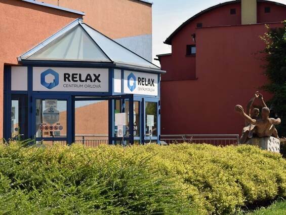 HLEDÁ SE PLAVČÍK PRO RELAX CENTRUM ORLOVÁ