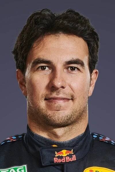Sergio Pérez herec