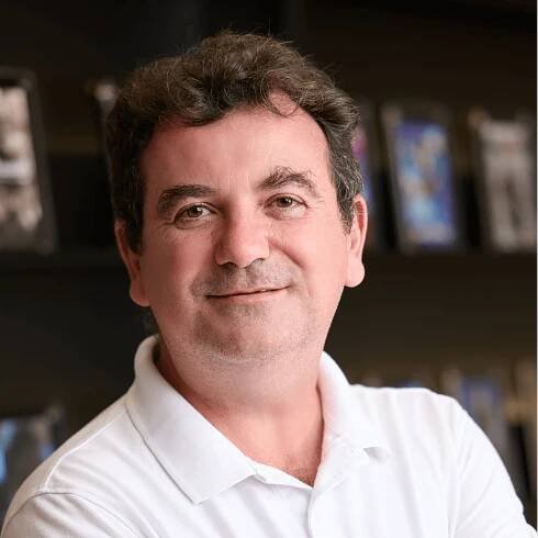 Christophe Gandon - Virtuos Games
