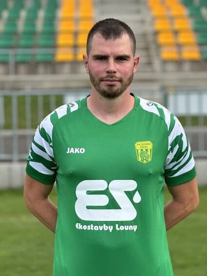 Soupiska – FK Slavoj Žatec