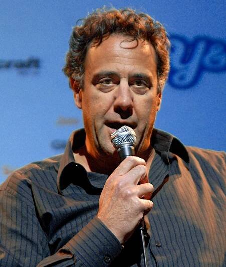 Brad Garrett