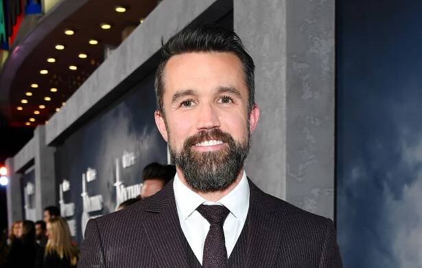 30 Facts About Rob Mcelhenney