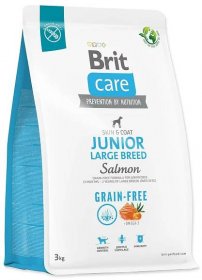 Brit BRIT Care Dog Grain-free Junior Large Breed, 3 kg