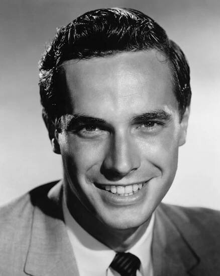 Bradford Dillman - Golden Globes