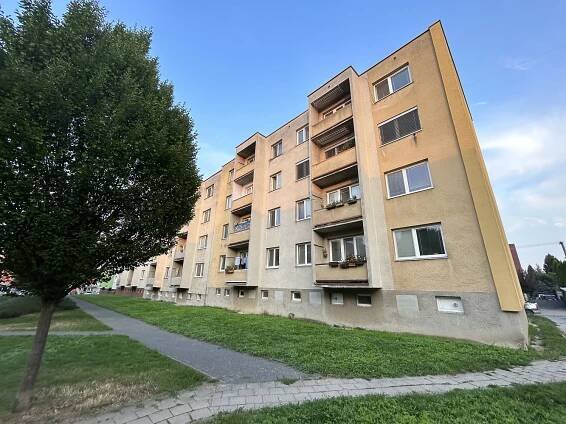 Prodej Byt 3+1, Alšova, Staré Město, okres Uherské Hradiště