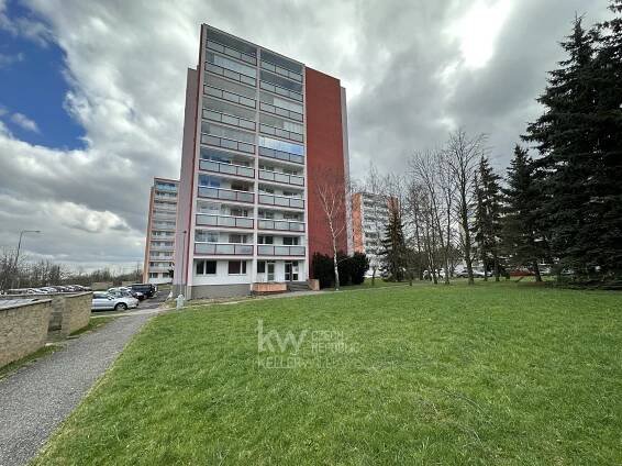 Pronájem byty 1+kk, 36 m2 - Kladno - Kročehlavy - Keller Williams