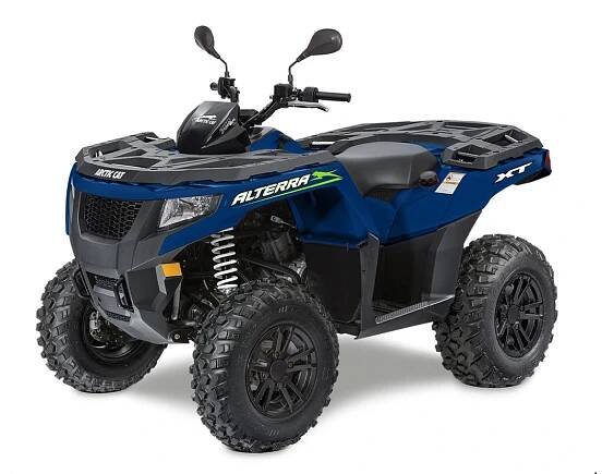 Arctic Cat ALTERRA 700 XT EPS (overiť dostupnosť !!! | Topštvorkolky