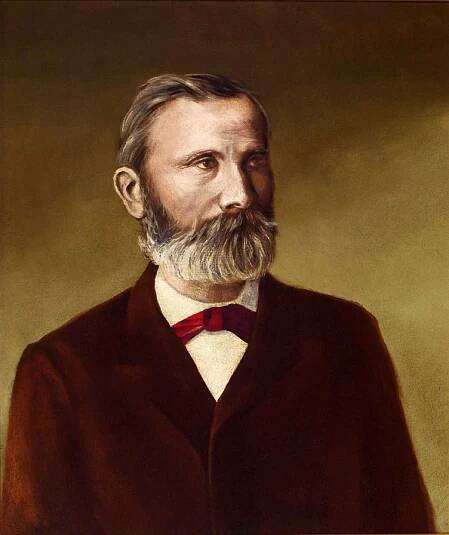 Gustáv Kazimír Zechenter-Laskomerský