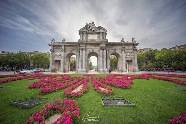 Madrid – AwOiSoAk