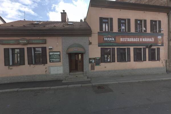 Restaurace a ubytování U Nádraží - Informační centrum Jablonec n. N.