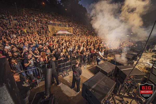 MAGMAFEST, JIHLAVA