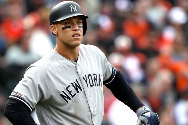 Aaron Judge