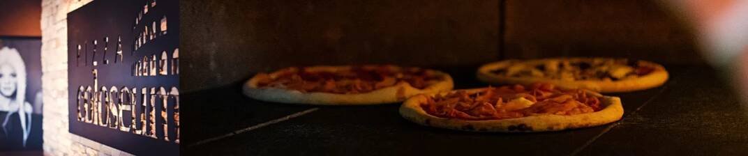 Úvodní obrázek Restaurace Pizza Coloseum Fontána