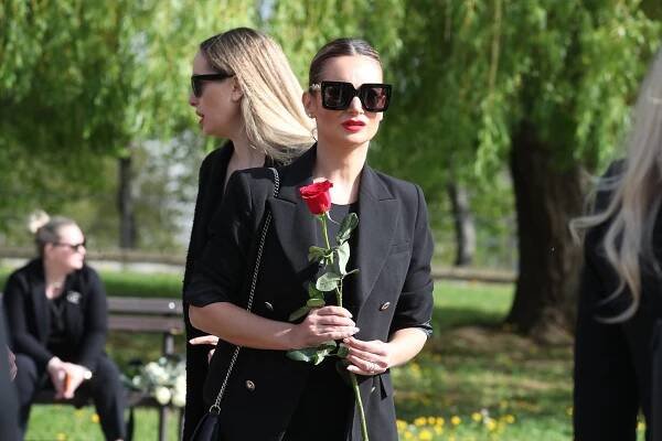 Lenka Limberská byla Denisinou blízkou přítelkyní 12 let. 