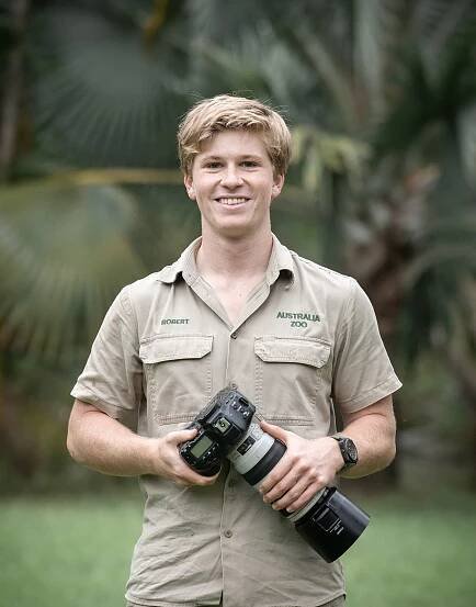 Robert Irwin: Continuing a Wildlife Conservation Legacy with a Camera | PetaPixel