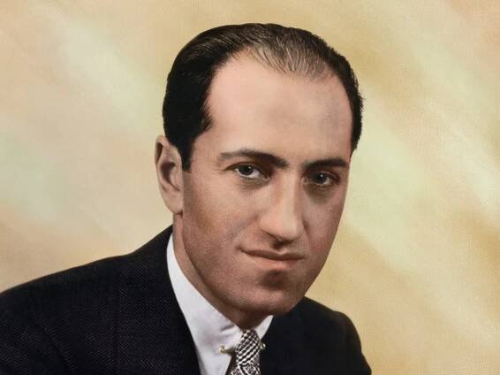 George Gershwin