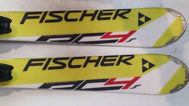 Lyže FISCHER RC4 SUPERIOR délka 120 cm