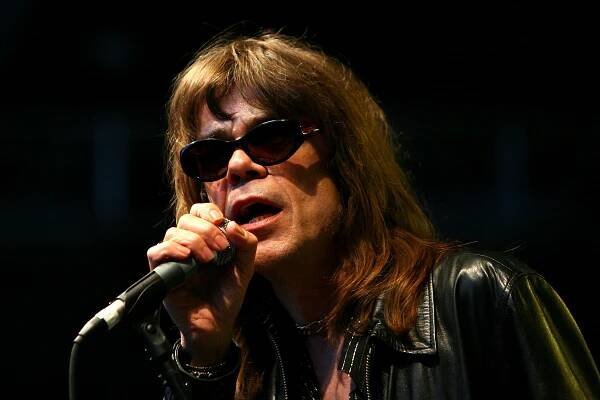 David Johansen Dead: New York Dolls Frontman